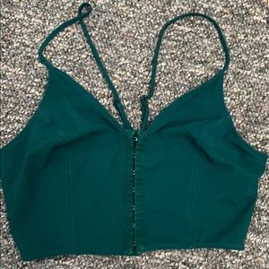 Free People Crop top